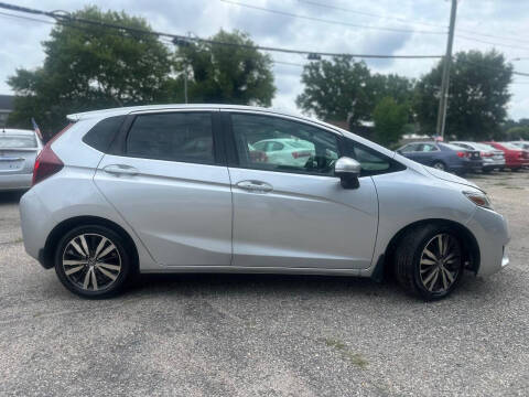 2015 Honda Fit EX