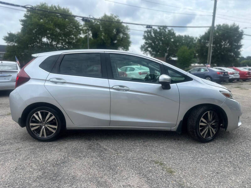 2015 Honda Fit EX