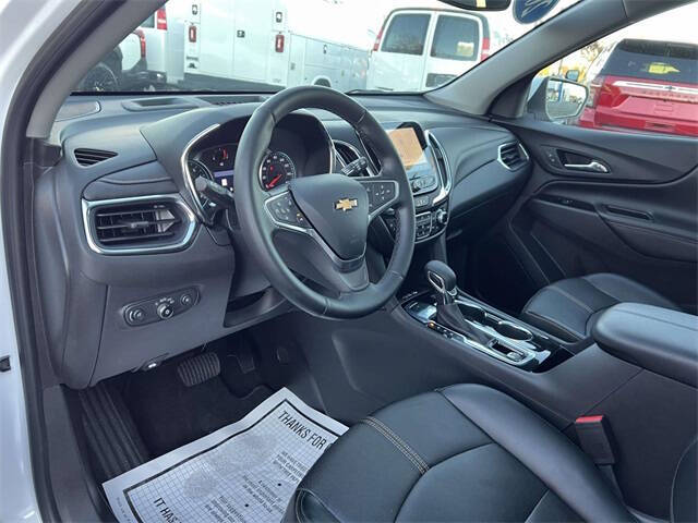 2023 Chevrolet Equinox Premier