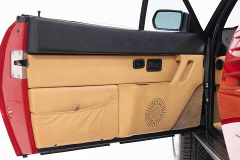 1987 Ferrari Mondial Cabriolet