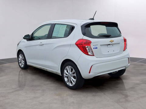 2019 Chevrolet Spark 1LT CVT