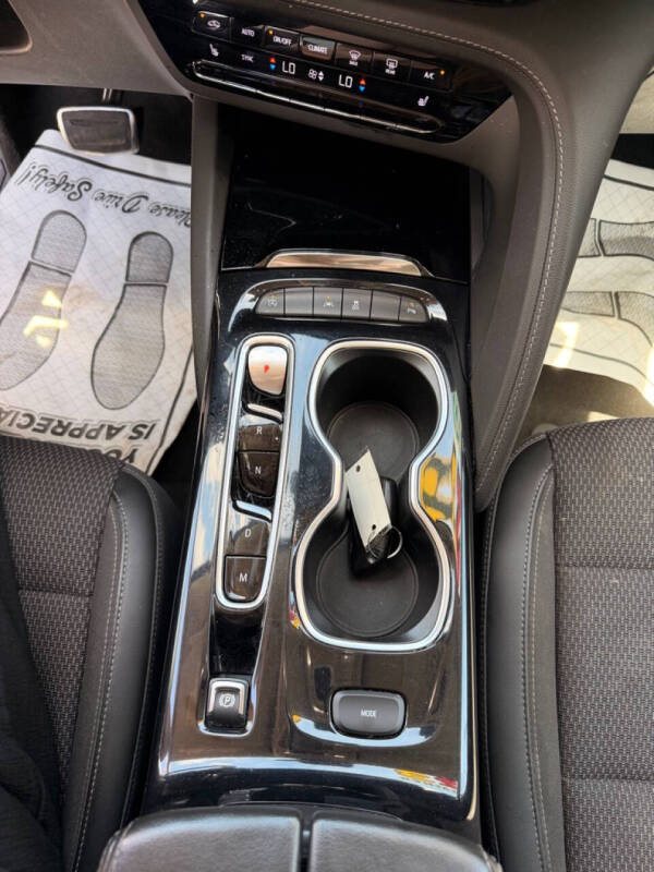 2023 Buick Envision Preferred