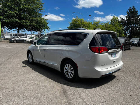 2019 Chrysler Pacifica