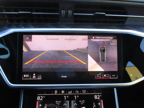 2020 Audi A6 allroad 3.0T quattro Premium Plus