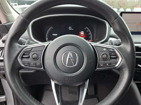 2024 Acura MDX SH-AWD w/Tech