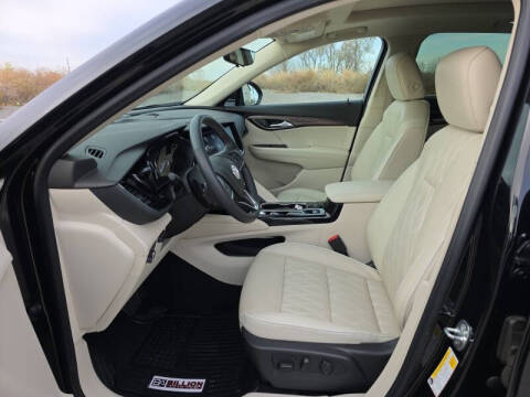 2021 Buick Envision Avenir