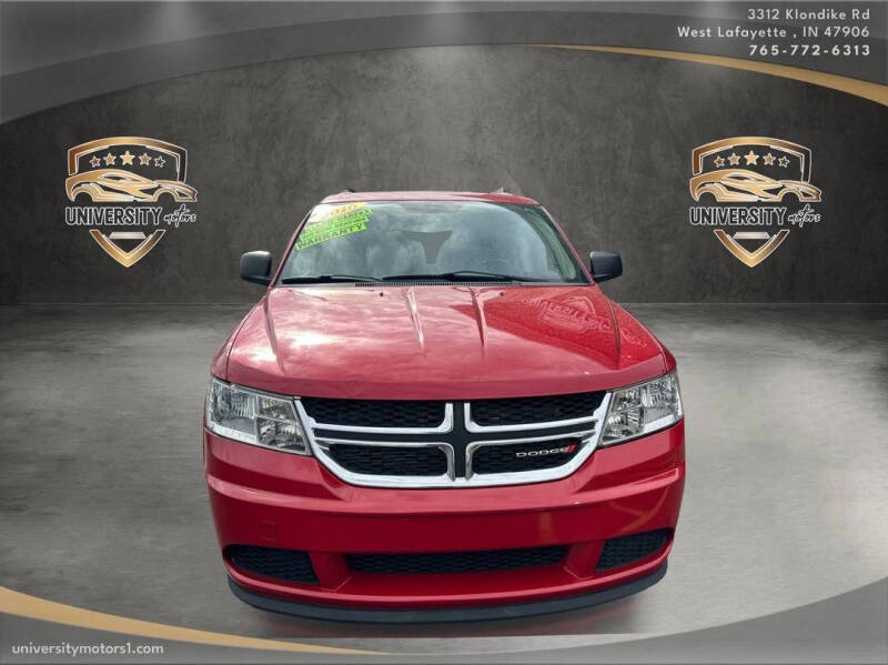 2016 Dodge Journey SE