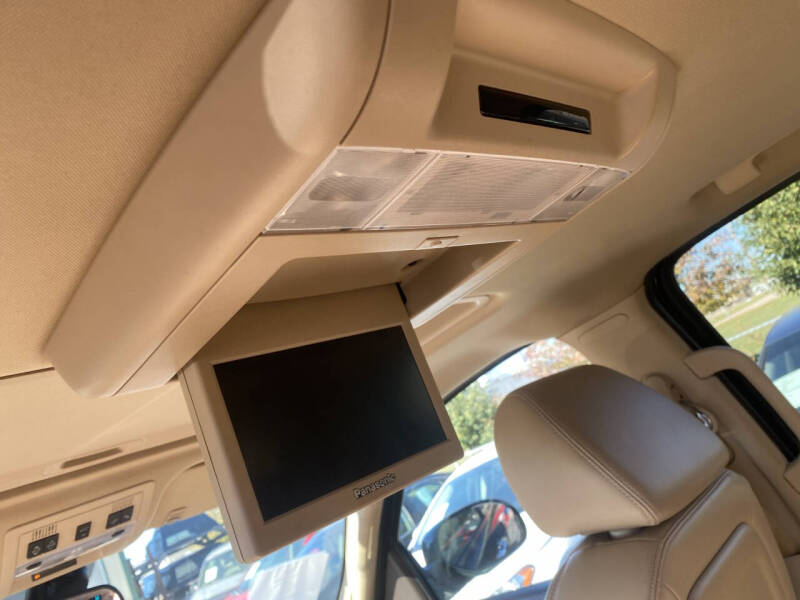 2008 GMC Yukon XL Denali