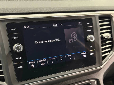 2019 Volkswagen Atlas V6 SE 4Motion