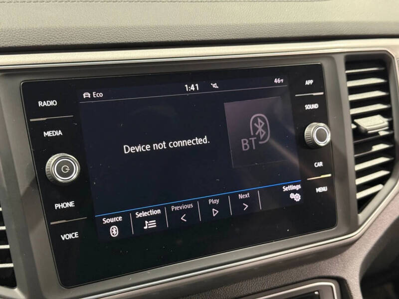 2019 Volkswagen Atlas V6 SE 4Motion