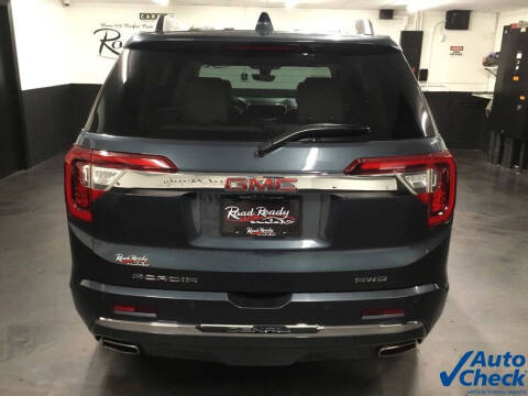 2020 GMC Acadia Denali