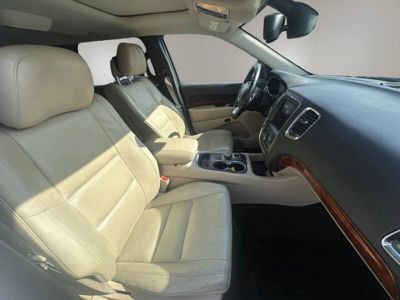 2015 Dodge Durango Limited