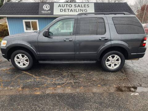 2010 Ford Explorer for sale at Paceline Auto Group in South Haven MI