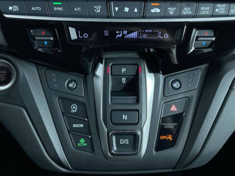 2025 Honda Odyssey EX-L