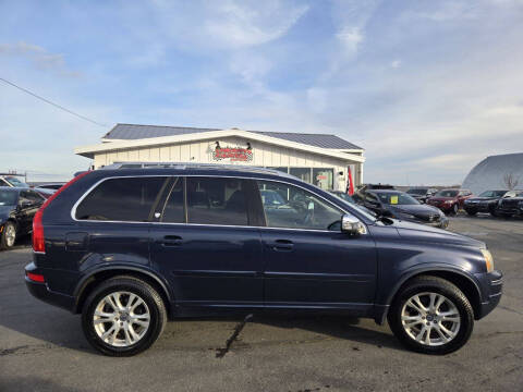 2013 Volvo XC90 3.2 Platinum