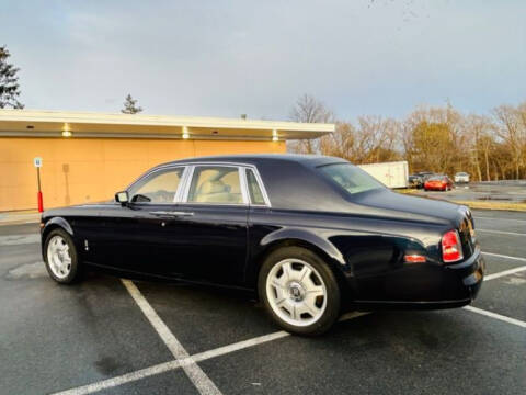 2006 Rolls-Royce Phantom