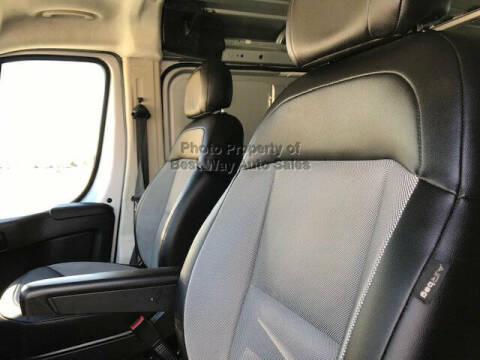 2018 RAM ProMaster 1500 136 WB