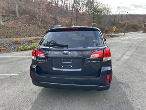 2014 Subaru Outback 2.5i Premium