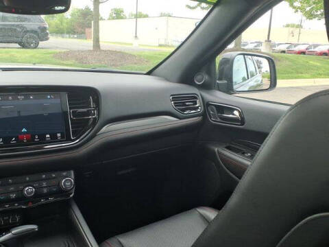 2023 Dodge Durango R/T Plus