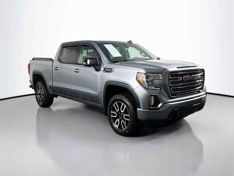 2019 GMC Sierra 1500
