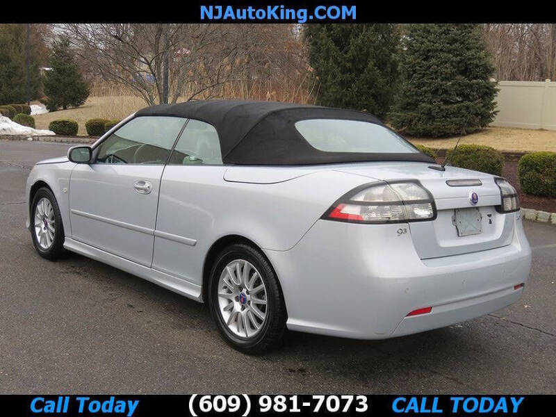 2008 Saab 9-3 2.0T