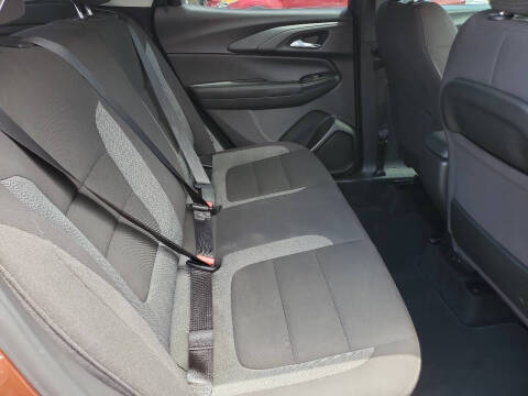2021 Chevrolet TrailBlazer LT