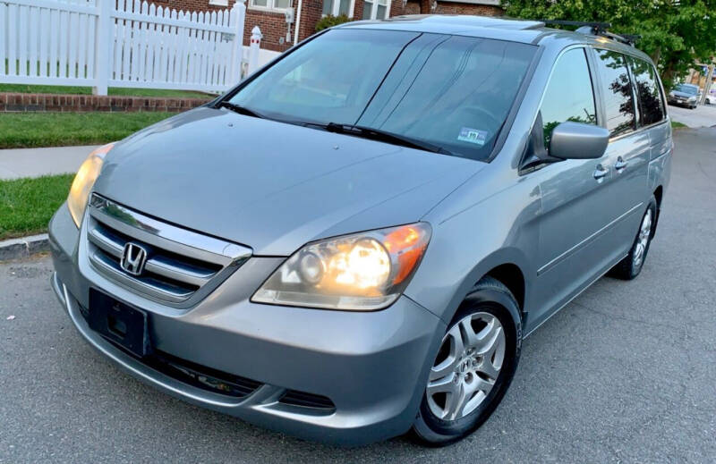 2006 Honda Odyssey for sale at Luxury Auto Sport in Phillipsburg NJ