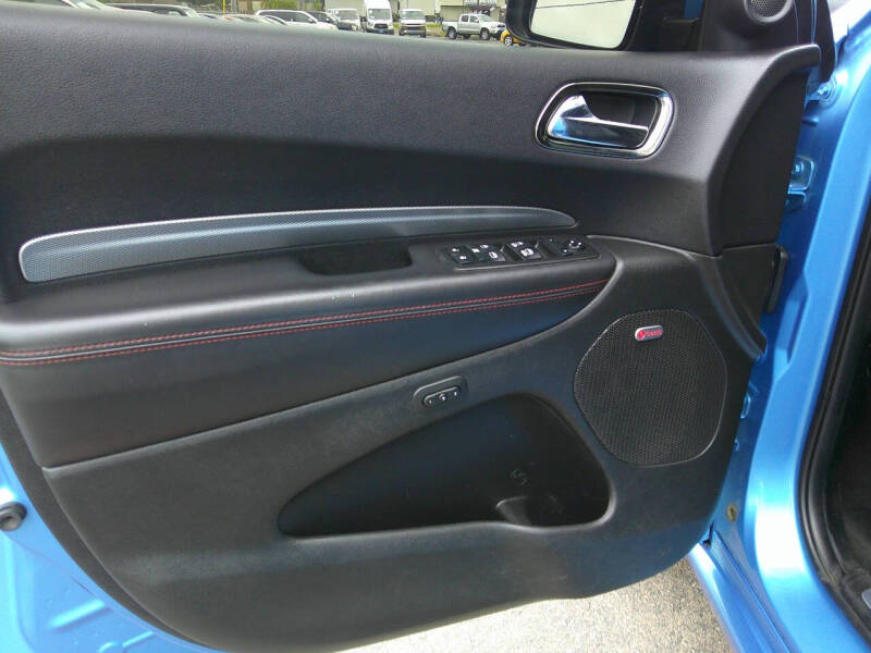 2018 Dodge Durango R/T