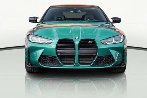 2024 BMW M4 Competition