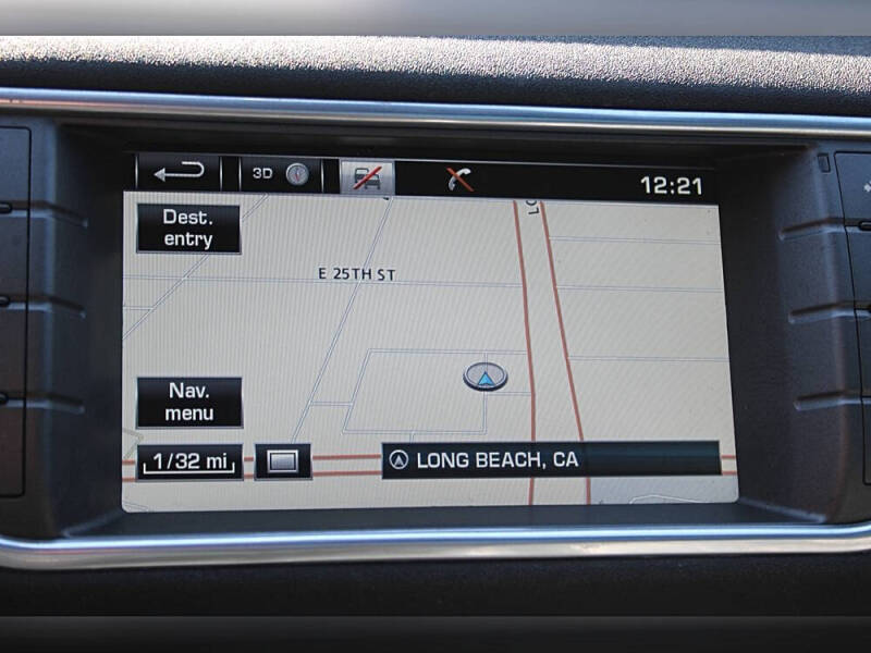 2016 Land Rover Range Rover Evoque SE