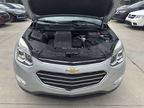 2017 Chevrolet Equinox Premier