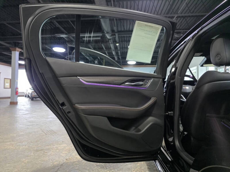 2025 Cadillac CT5 Sport