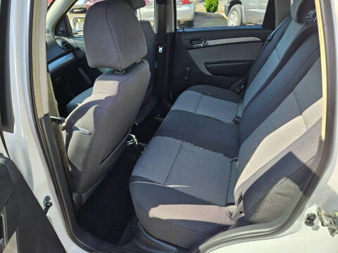 2009 Chevrolet Aveo Aveo5 LT