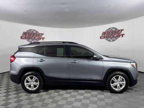 2020 GMC Terrain SLE