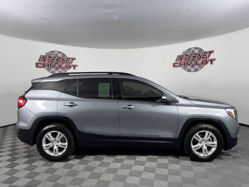 2020 GMC Terrain SLE