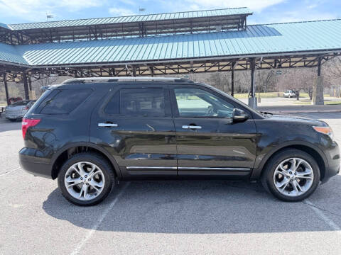2013 Ford Explorer Limited