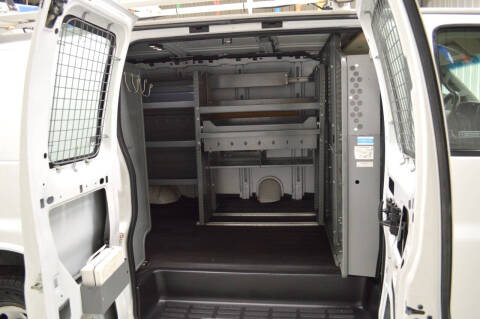 2016 Chevrolet Express 2500