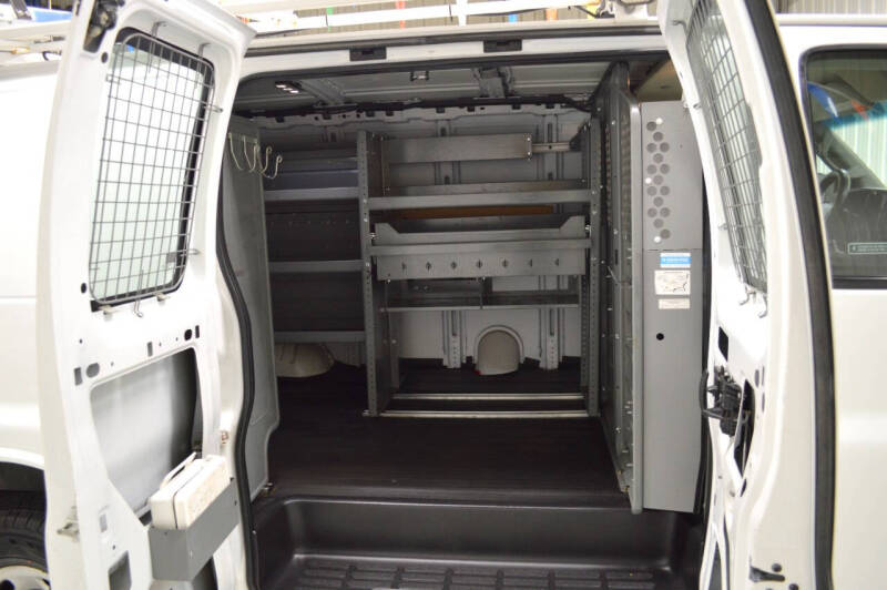 2016 Chevrolet Express 2500