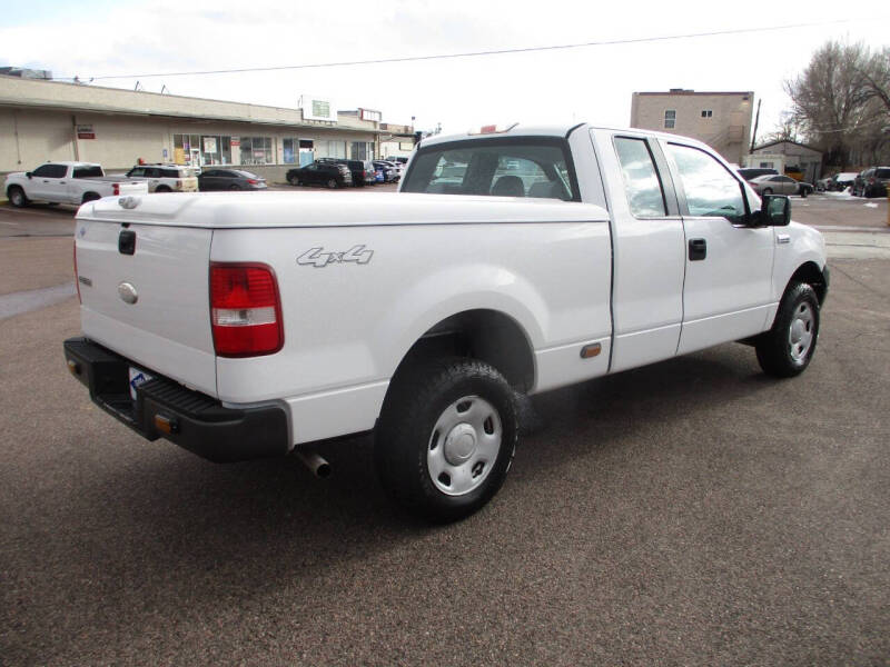 2006 Ford F-150 XL