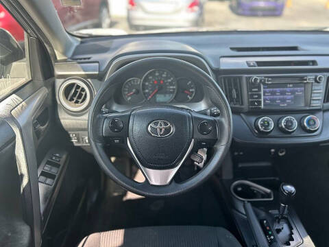 2016 Toyota RAV4 LE
