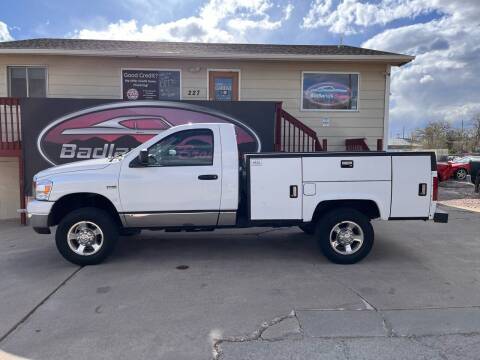 2008 Dodge Ram 2500 for sale at Badlands Brokers in Rapid City SD