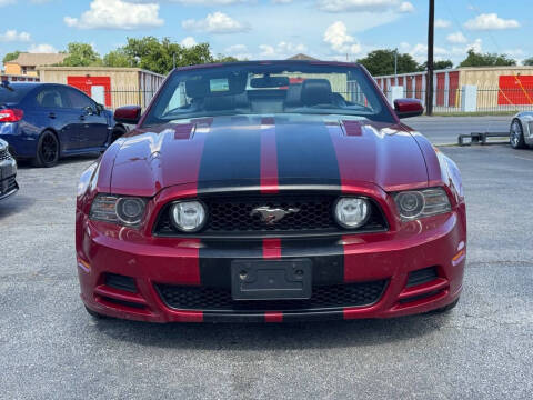 2014 Ford Mustang GT