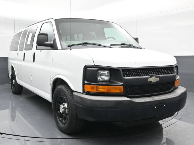2012 Chevrolet Express LS 1500