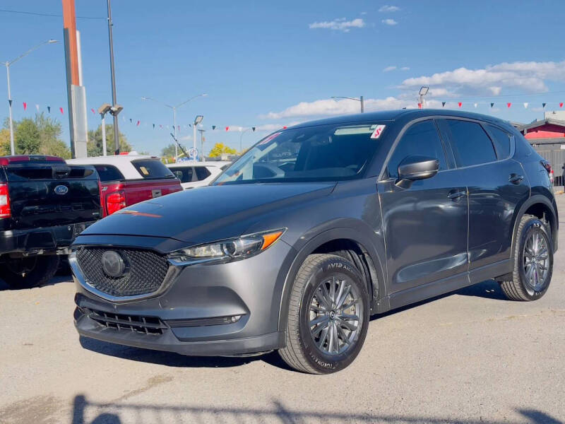 2019 Mazda CX-5 Touring