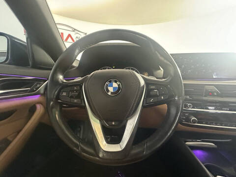 2017 BMW 5 Series 530i xDrive