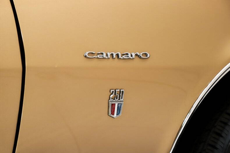 1967 Chevrolet Camaro