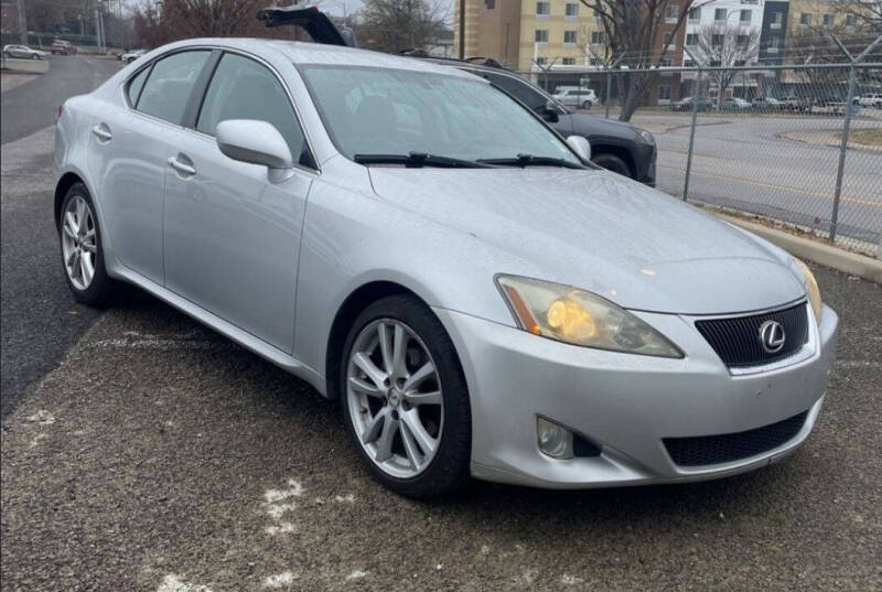 2006 Lexus IS 250
