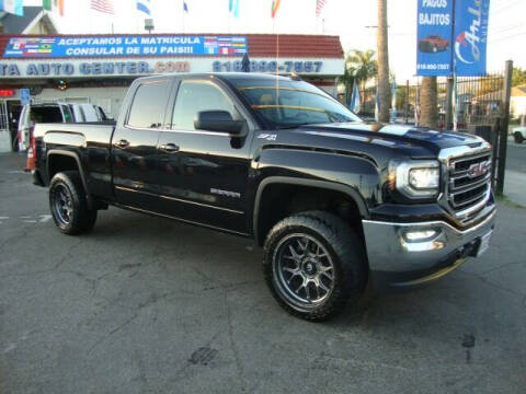2017 GMC Sierra 1500 for sale at ARLETA AUTO CENTER in Arleta CA