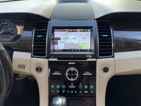 2013 Ford Taurus Limited