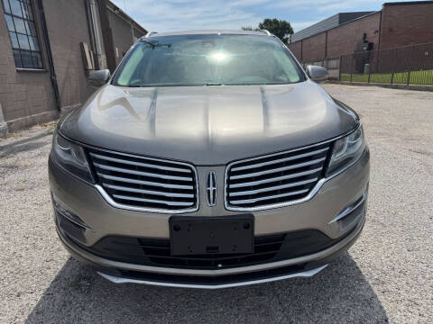 2017 Lincoln MKC Select